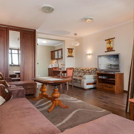 Apartamenty Pod Orlami By Noclegi Renters Swinoujscie Dış mekan fotoğraf