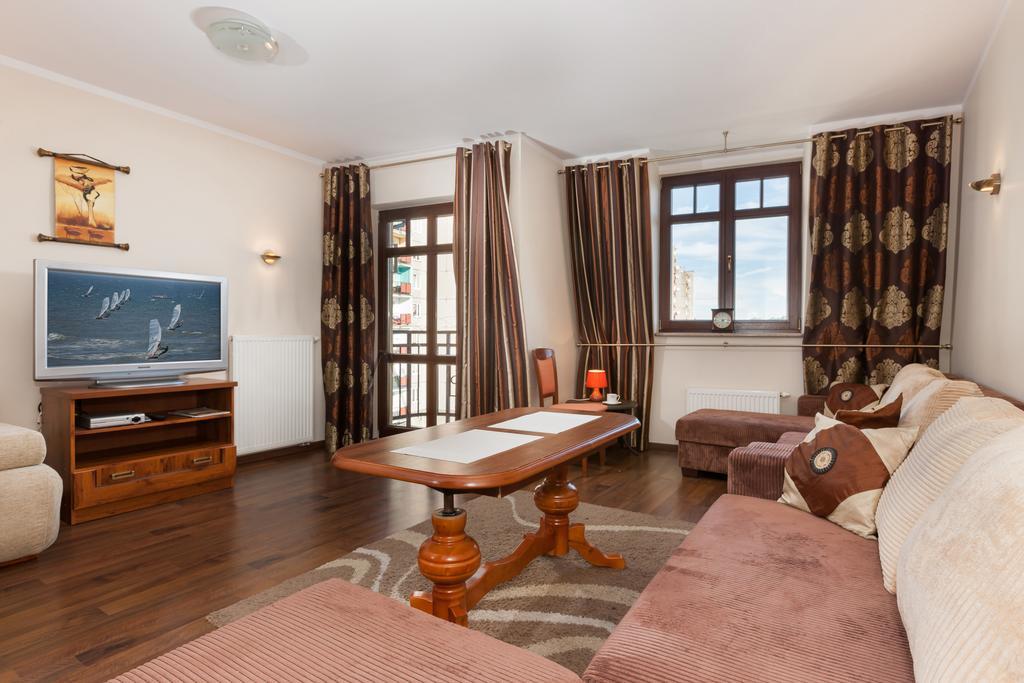 Apartamenty Pod Orlami By Noclegi Renters Swinoujscie Dış mekan fotoğraf