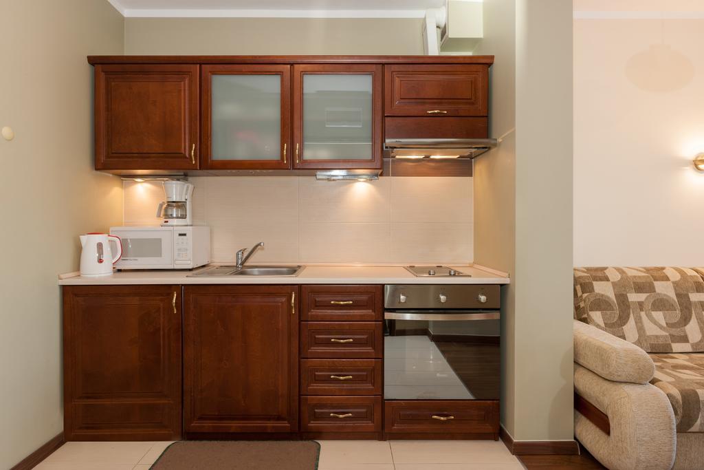 Apartamenty Pod Orlami By Noclegi Renters Swinoujscie Dış mekan fotoğraf