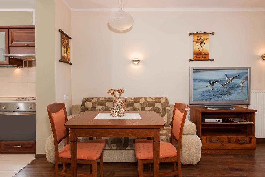 Apartamenty Pod Orlami By Noclegi Renters Swinoujscie Dış mekan fotoğraf