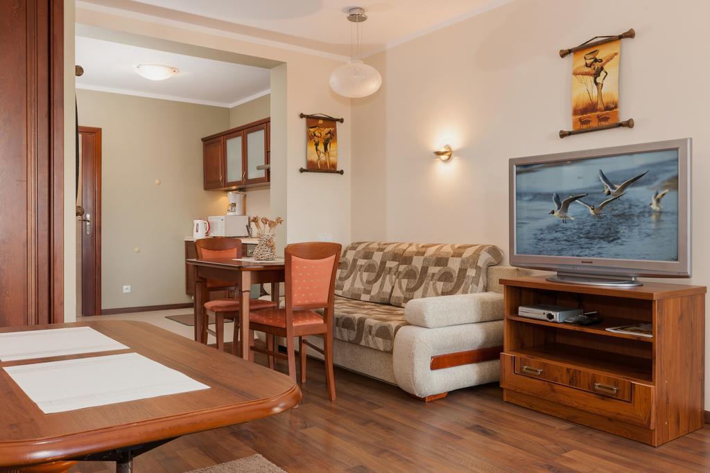 Apartamenty Pod Orlami By Noclegi Renters Swinoujscie Dış mekan fotoğraf