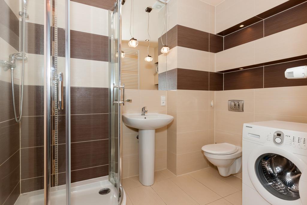 Apartamenty Pod Orlami By Noclegi Renters Swinoujscie Dış mekan fotoğraf