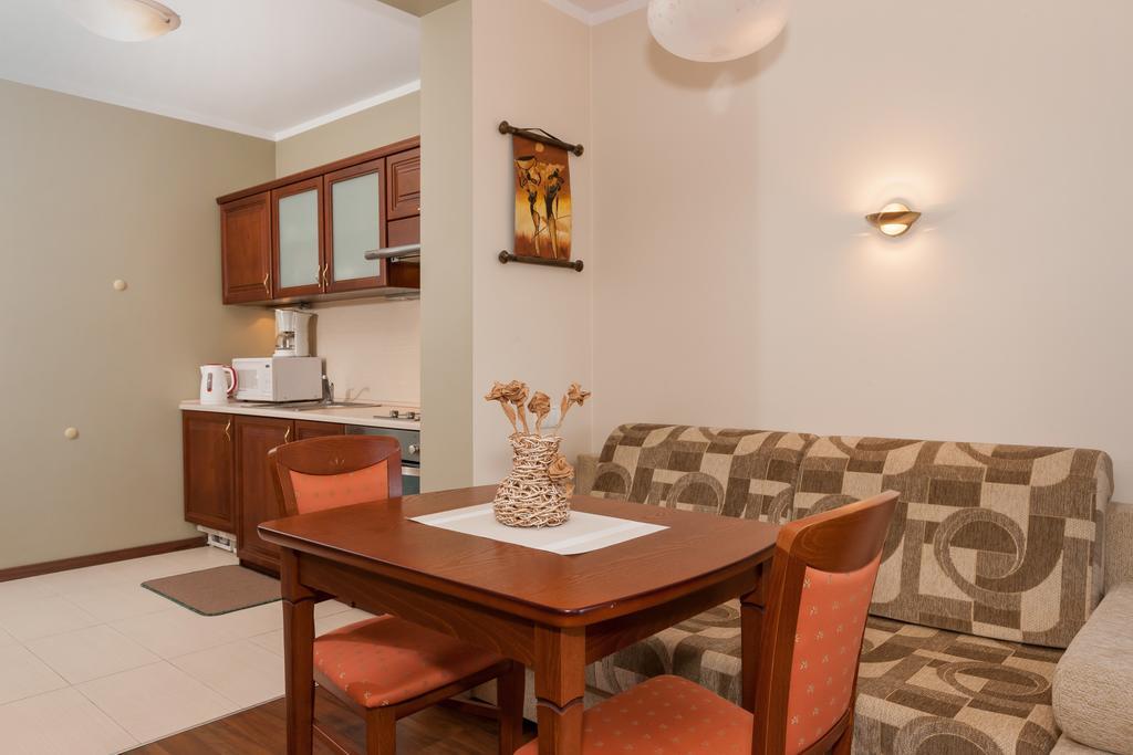 Apartamenty Pod Orlami By Noclegi Renters Swinoujscie Dış mekan fotoğraf
