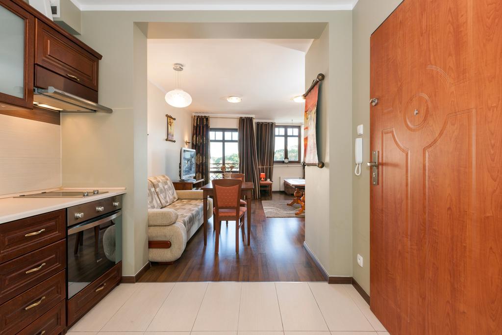 Apartamenty Pod Orlami By Noclegi Renters Swinoujscie Dış mekan fotoğraf
